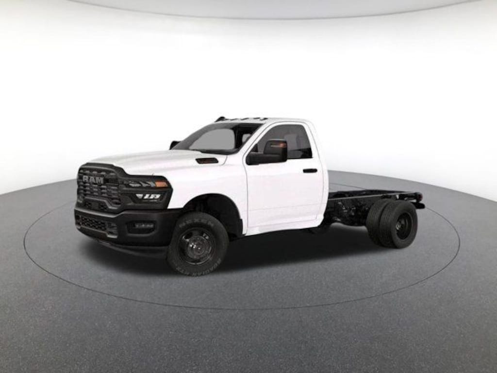 New 2026 Ram 3500 Chassis Cab Tradesman/Big Horn Pickup