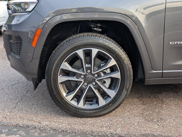 2025 Jeep Grand Cherokee L Overland - Photo 8