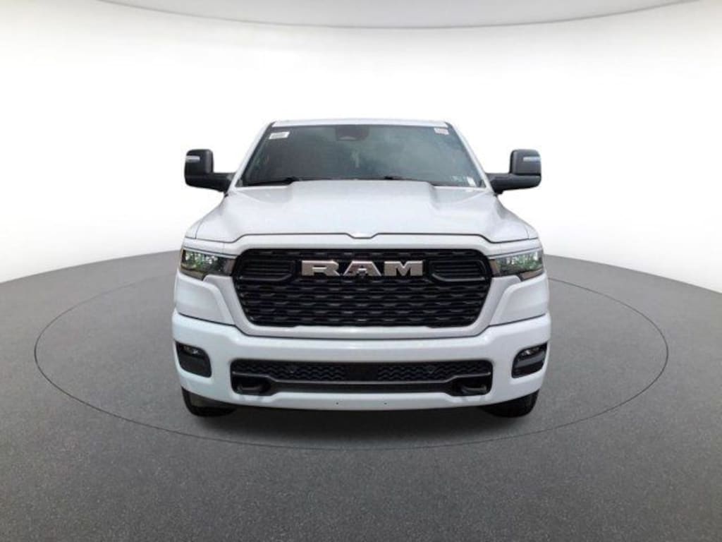 New 2026 Ram 1500 Big Horn/Lone Star Pickup