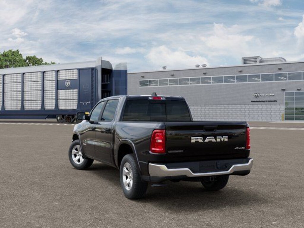 New 2027 Ram 1500 Big Horn/Lone Star Pickup