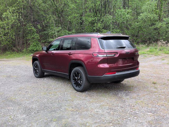 2026 Jeep Grand Cherokee L Laredo - Photo 7