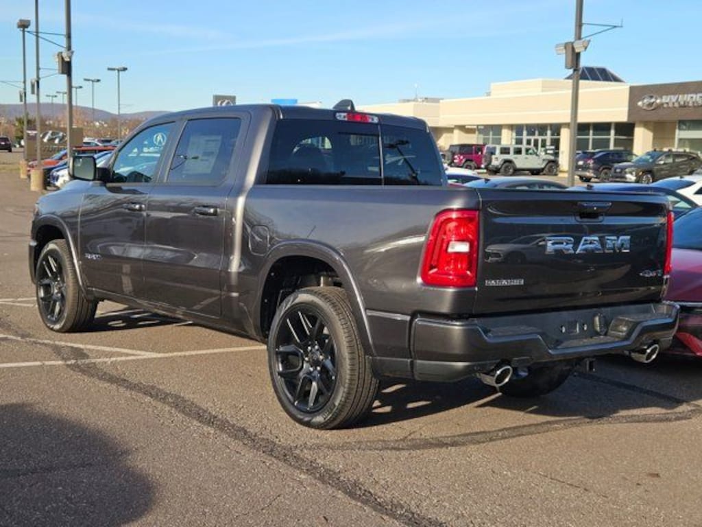 New 2026 Ram 1500 Laramie Pickup