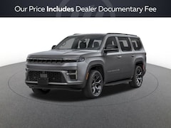 2026 Jeep Grand Wagoneer Base Sport Utility