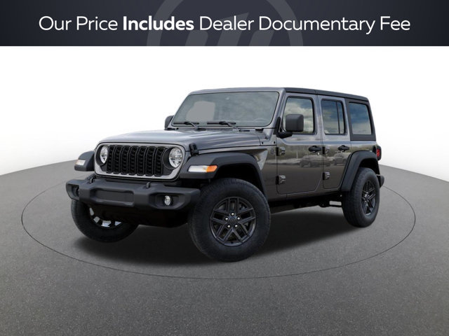 2027 Jeep Wrangler