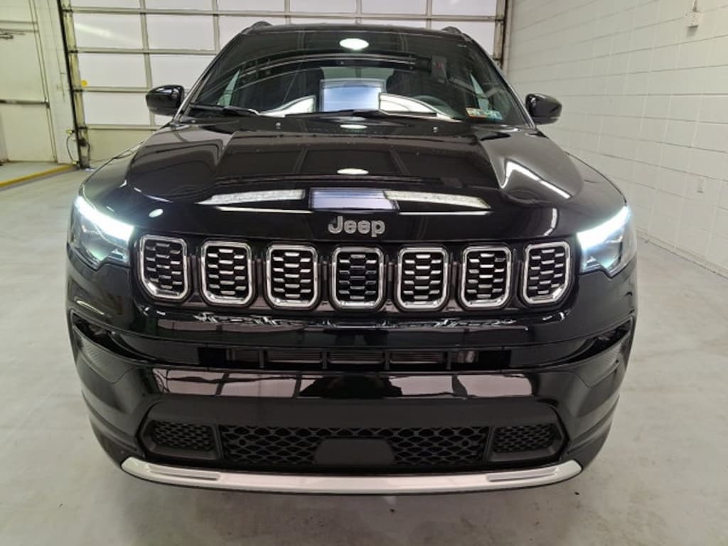 Used 2024 Jeep Compass Limited SUV
