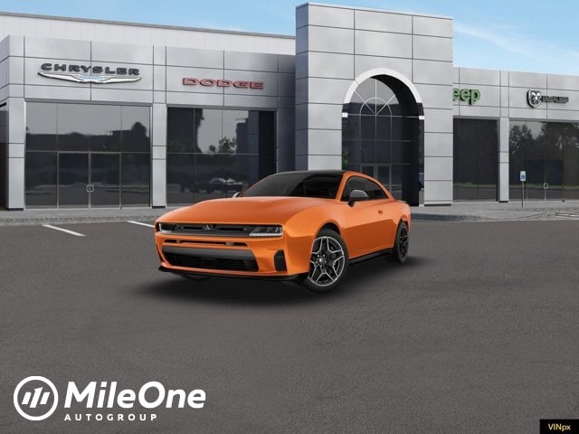 2026 Dodge Charger Scat Pack's photo