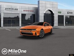 2026 Dodge Charger Scat Pack Coupe