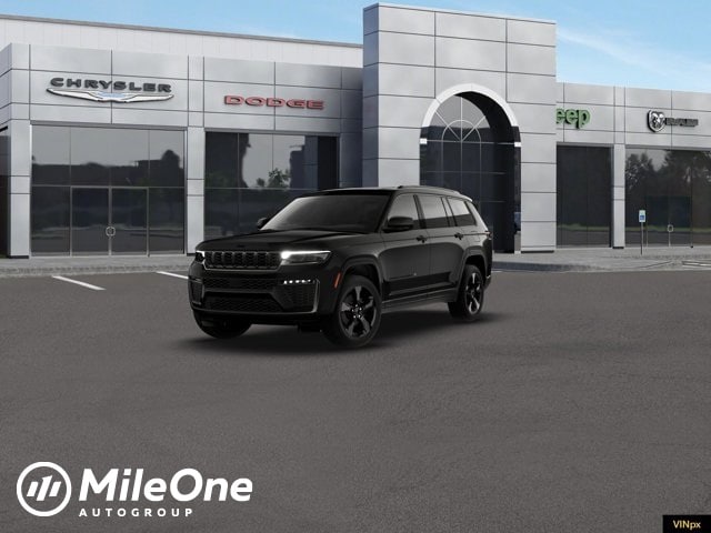 2026 Jeep Grand Cherokee L Limited's photo