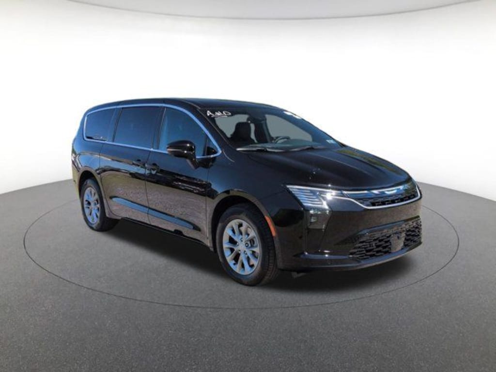 New 2027 Chrysler Pacifica Select Passenger Van