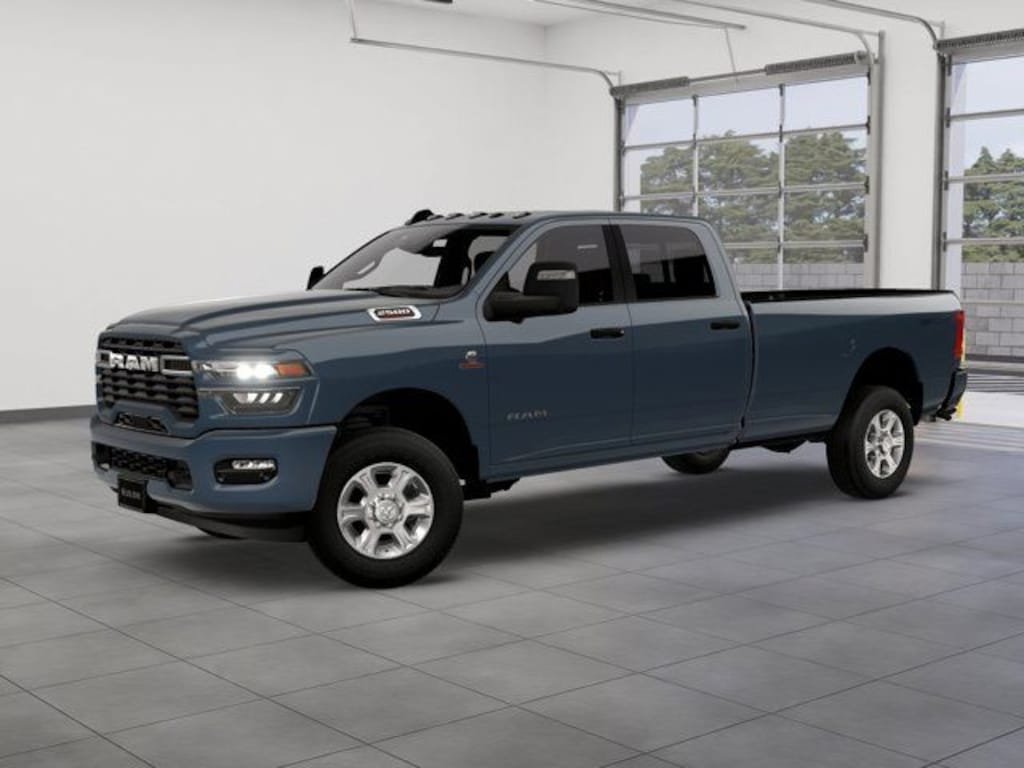New 2026 Ram 2500 Big Horn Pickup