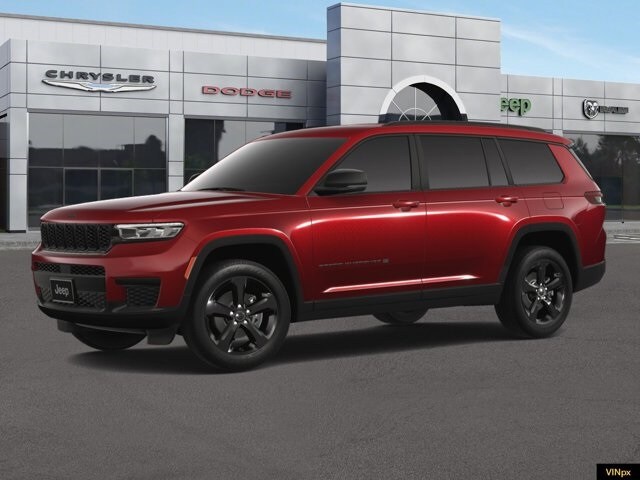 2025 Jeep Grand Cherokee Laredo photo 2