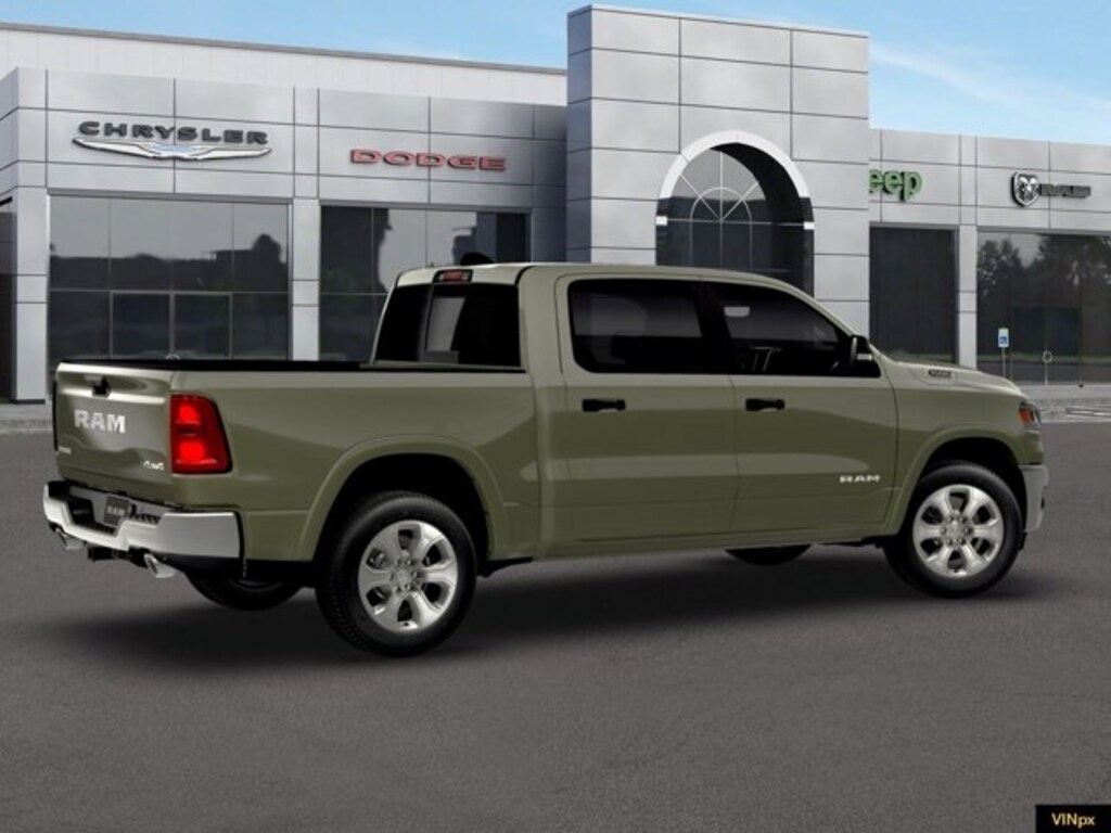 New 2026 Ram 1500 Big Horn/Lone Star Pickup