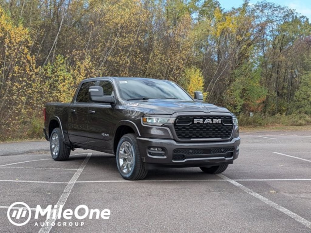 New 2025 Ram 1500 Big Horn/Lone Star Pickup