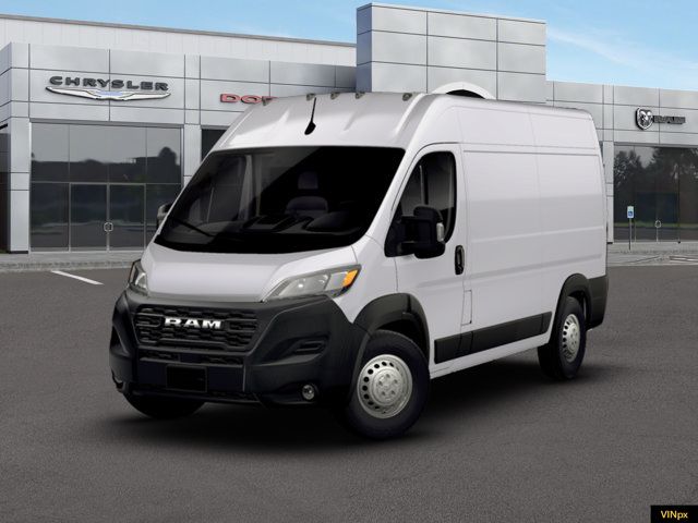 2026 RAM ProMaster 1500 Tradesman 136" WB High Roof's photo