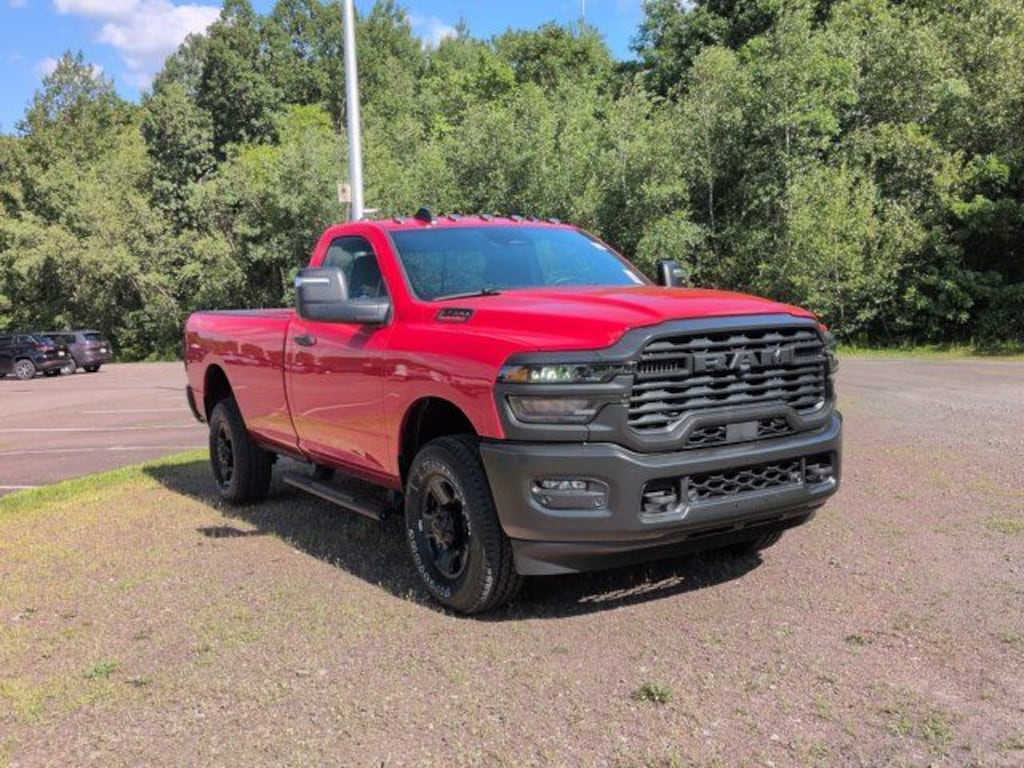 New 2026 Ram 2500 Tradesman Pickup