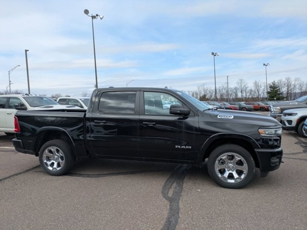 New 2025 Ram 1500 Big Horn/Lone Star Pickup