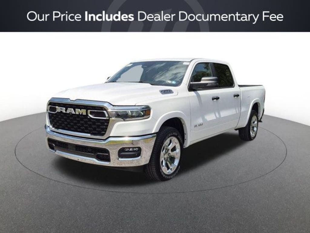 New 2026 Ram 1500 Big Horn/Lone Star Pickup