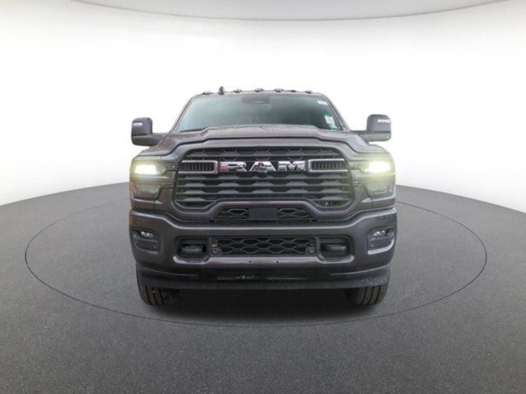New 2026 Ram 2500 Big Horn Pickup