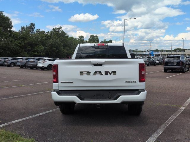 2025 RAM 1500 Big Horn/Lone Star - Photo 6