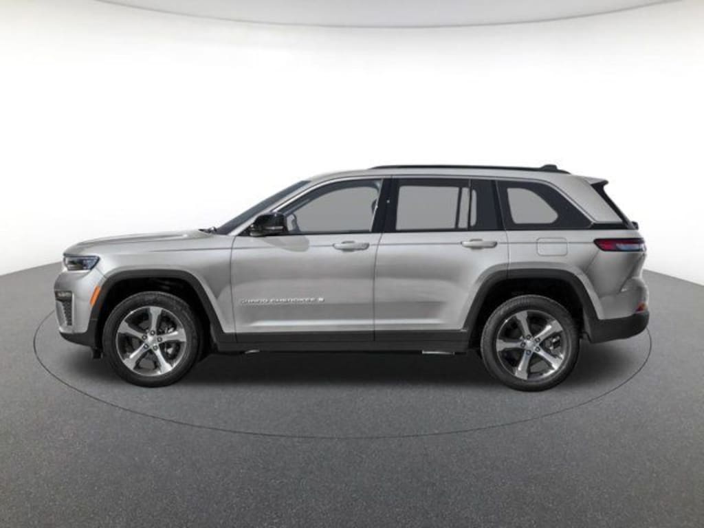 New 2026 Jeep Grand Cherokee Limited Sport Utility