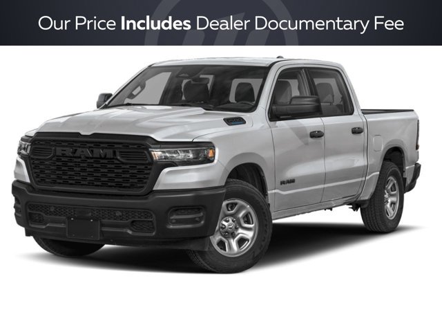 2027 Ram 1500 Tradesman Pickup