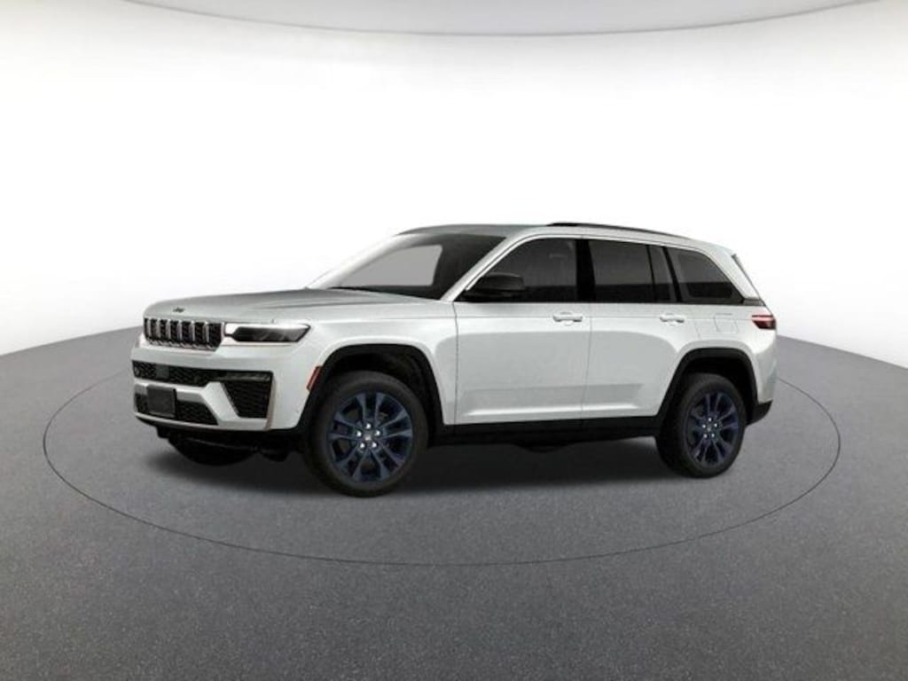 New 2026 Jeep Grand Cherokee Limited Sport Utility