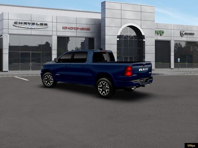 2026 Ram 1500 Laramie photo 2