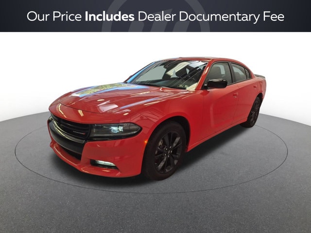 2023 Dodge Charger SXT