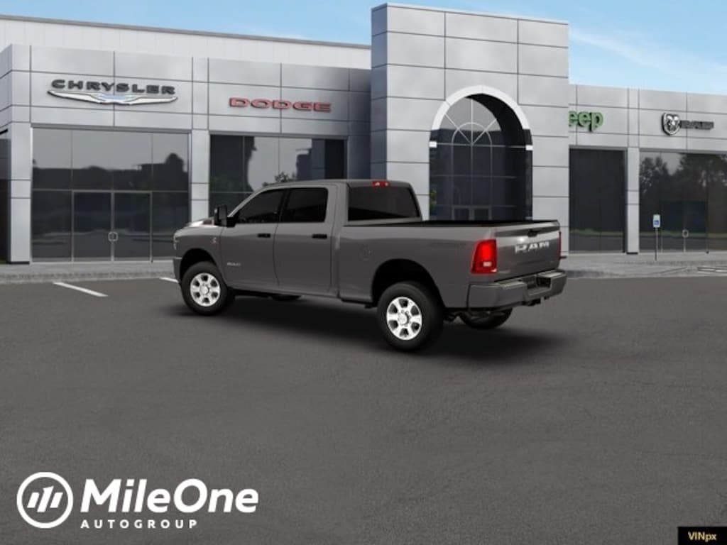 New 2026 Ram 2500 Big Horn Pickup