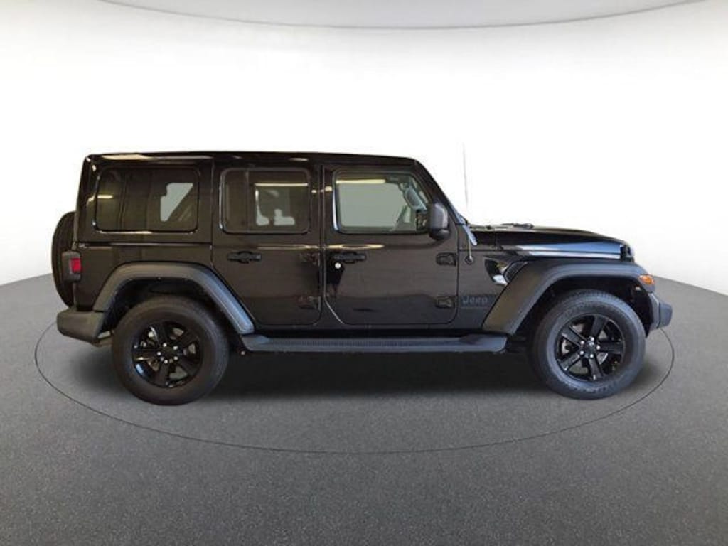 Used 2023 Jeep Wrangler 4-DOOR SPORT 4X4 SUV