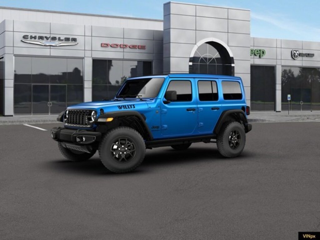 New 2026 Jeep Wrangler Sport Sport Utility