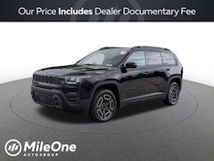 2026 Jeep Cherokee Laredo/Limited Sport Utility