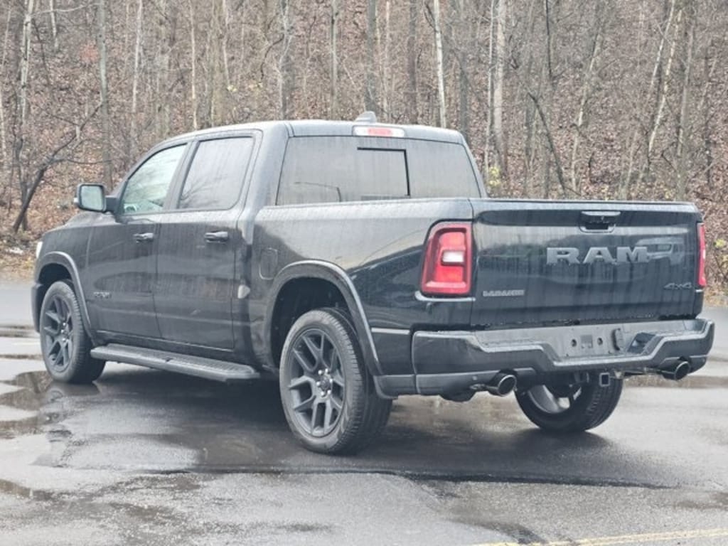 New 2026 Ram 1500 Laramie Pickup