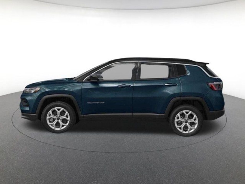 New 2026 Jeep Compass Limited Sport Utility