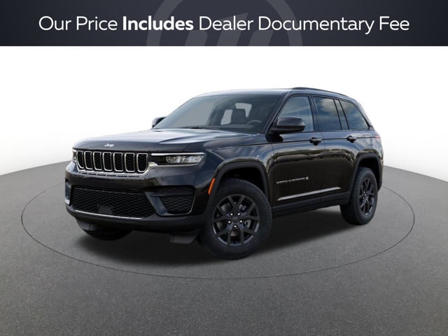2027 Jeep Grand Cherokee