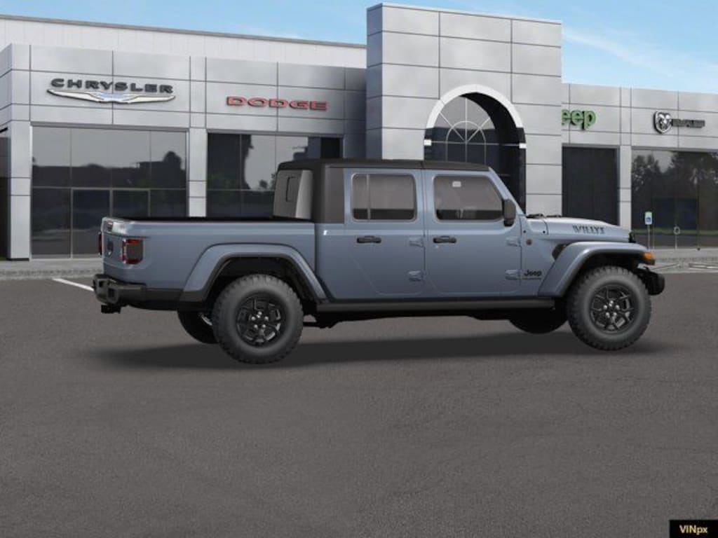 New 2026 Jeep Gladiator Sport Pickup