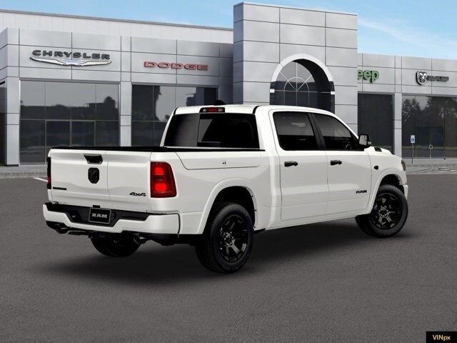 2026 Ram 1500 Big Horn Lone Star photo 4