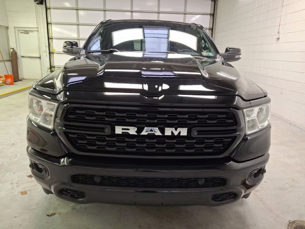 Used 2023 Ram 1500 Big Horn/Lone Star Truck Crew Cab