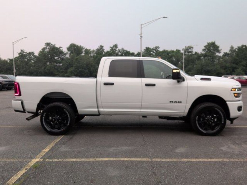 New 2026 Ram 3500 Big Horn Pickup