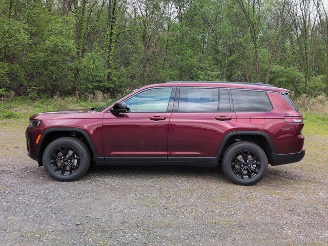 2026 Jeep Grand Cherokee L Laredo - Photo 8