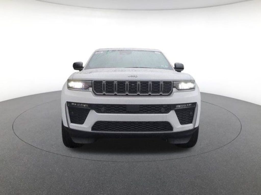 New 2026 Jeep Grand Cherokee Limited Sport Utility