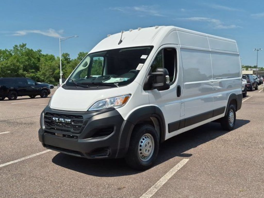 New 2026 Ram ProMaster 2500 High Roof Cargo Van