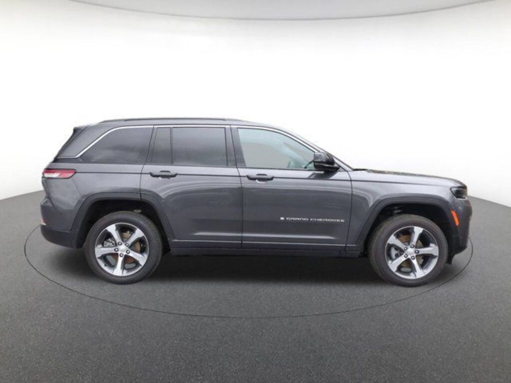 New 2026 Jeep Grand Cherokee Limited Sport Utility