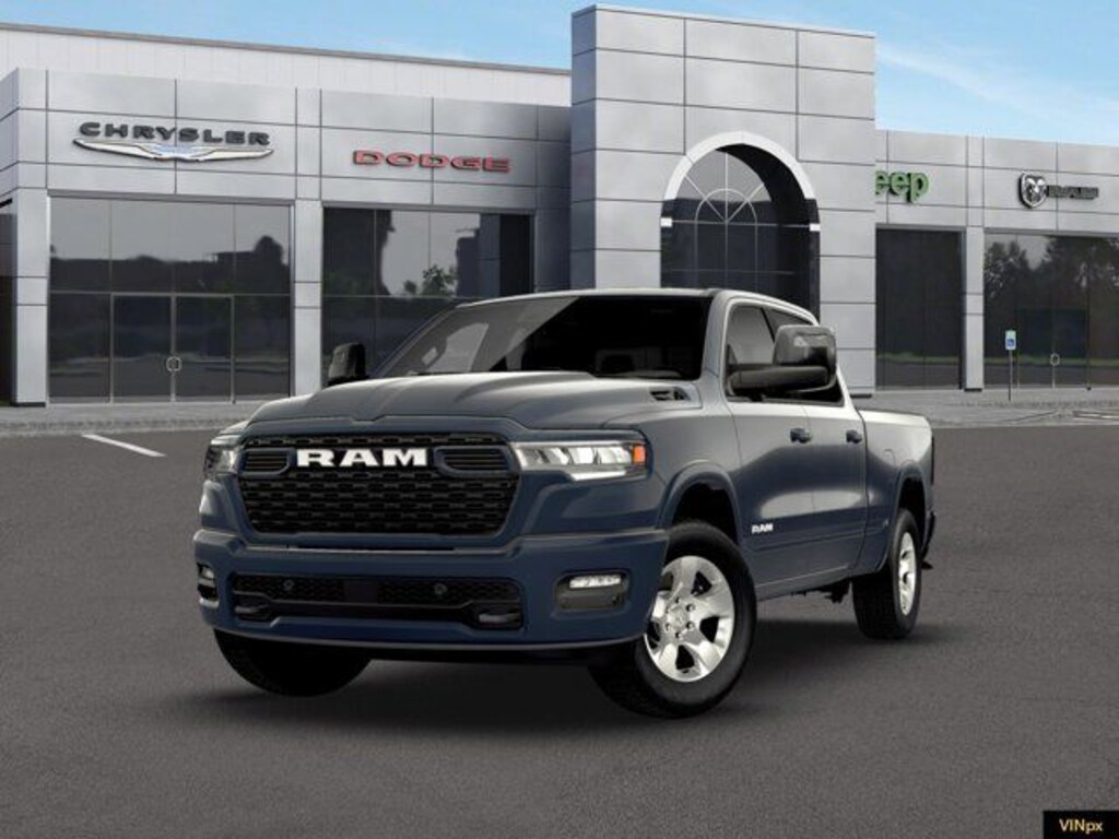 New 2026 Ram 1500 Big Horn/Lone Star Pickup