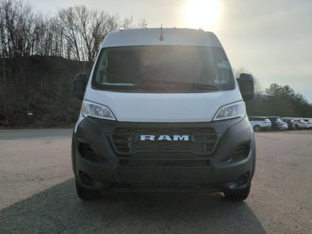 New 2026 Ram ProMaster 1500 Base Cargo Van