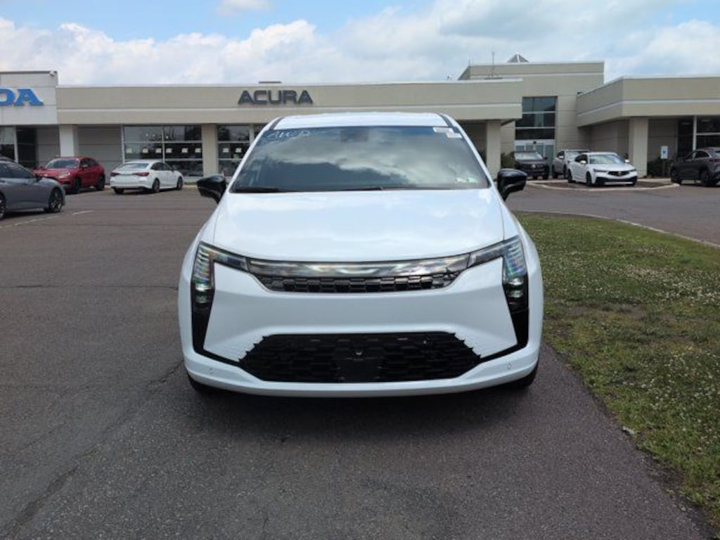New 2027 Chrysler Pacifica Select Passenger Van