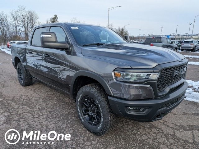 2026 RAM Ram 1500 Pickup Rebel's photo