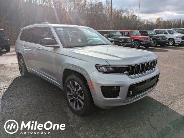 2025 Jeep Grand Cherokee L
