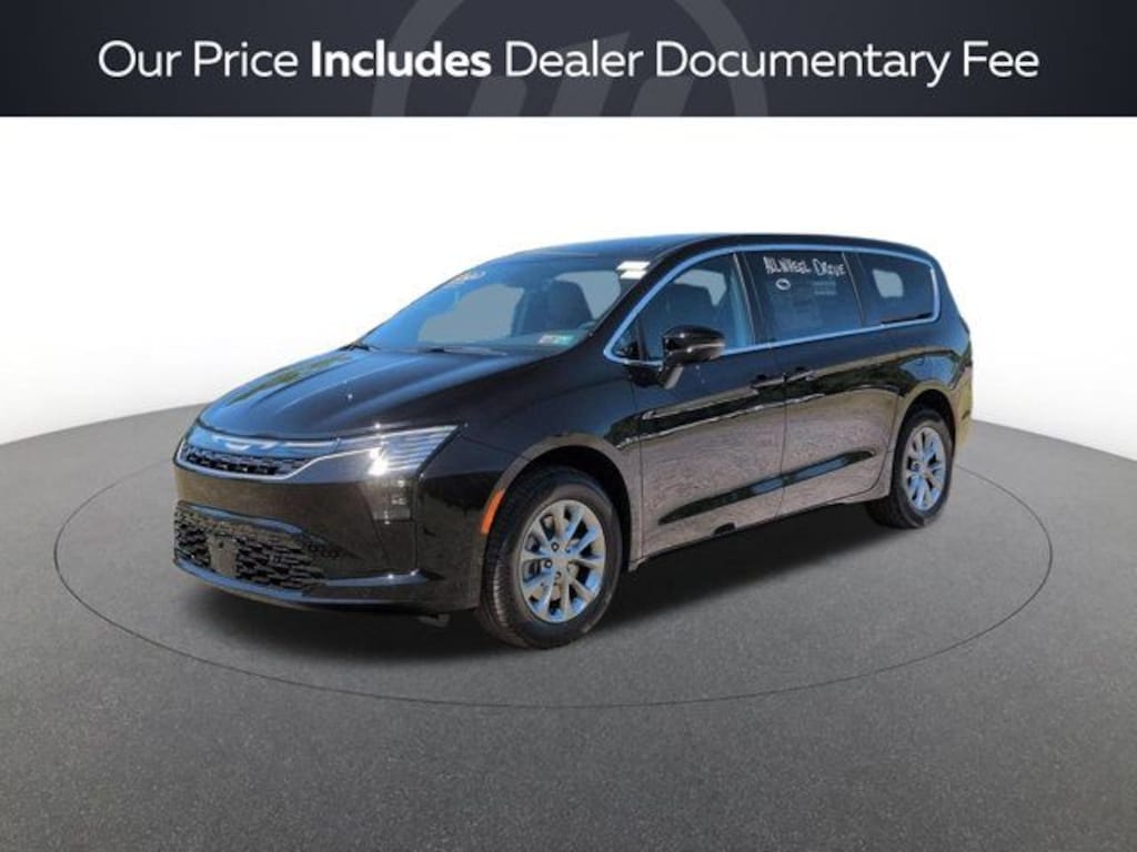 New 2027 Chrysler Pacifica Select Passenger Van
