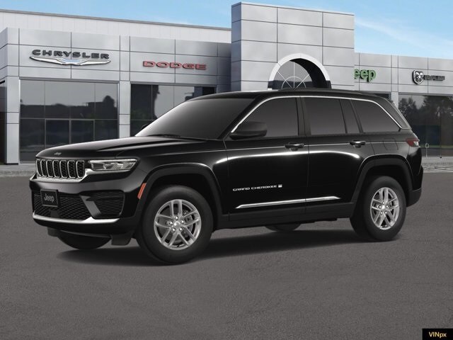 2025 Jeep Grand Cherokee Laredo photo 2